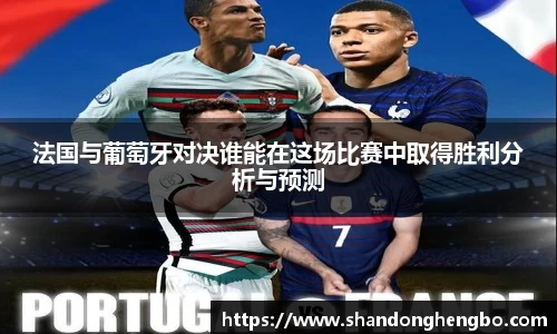 法国与葡萄牙对决谁能在这场比赛中取得胜利分析与预测